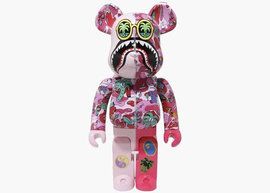Be@rbrick | Limited Edition | Hype Clothinga Be@rbrick | Limited Edition | Hype Clothinga