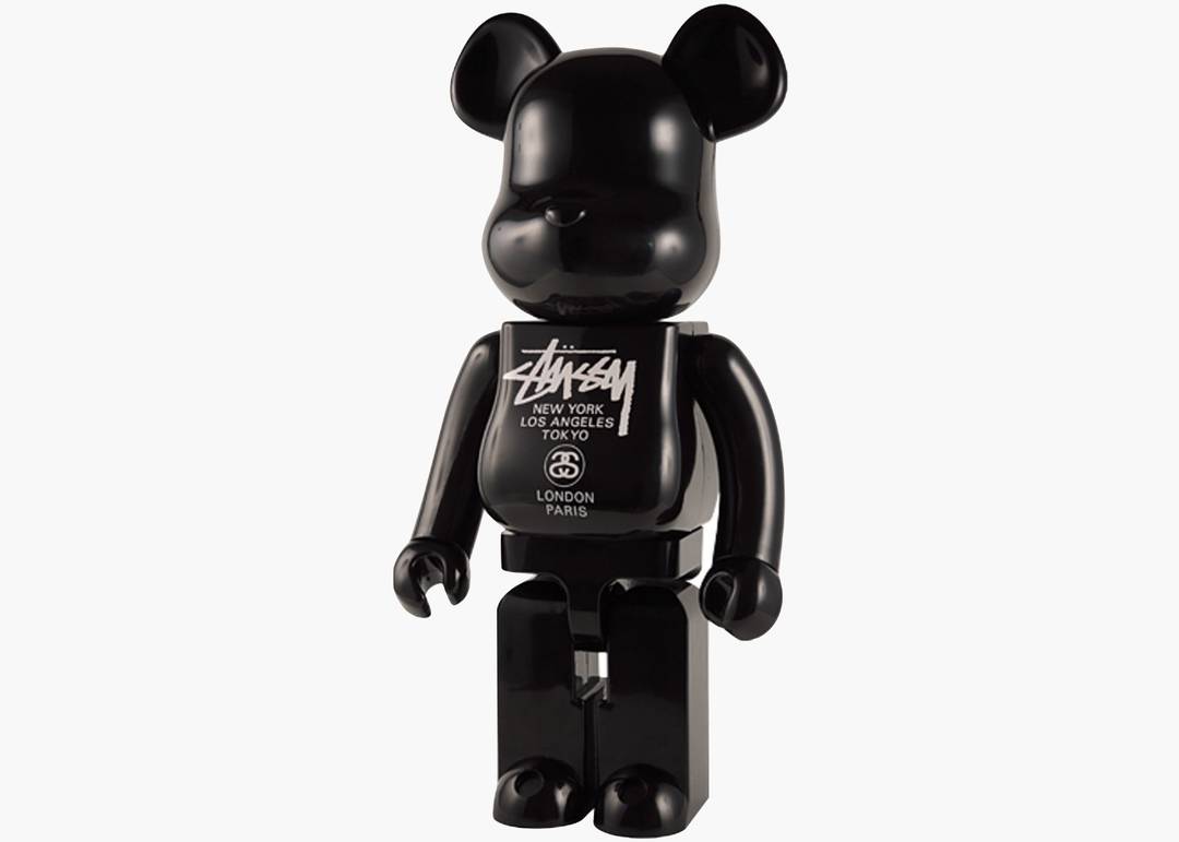 STUSSY 1000% BE@RBRICK | hartwellspremium.com