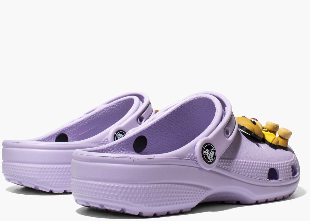 Waiting in Line For The Crocs x Justin Bieber With Drew Lavender Collab  !! 