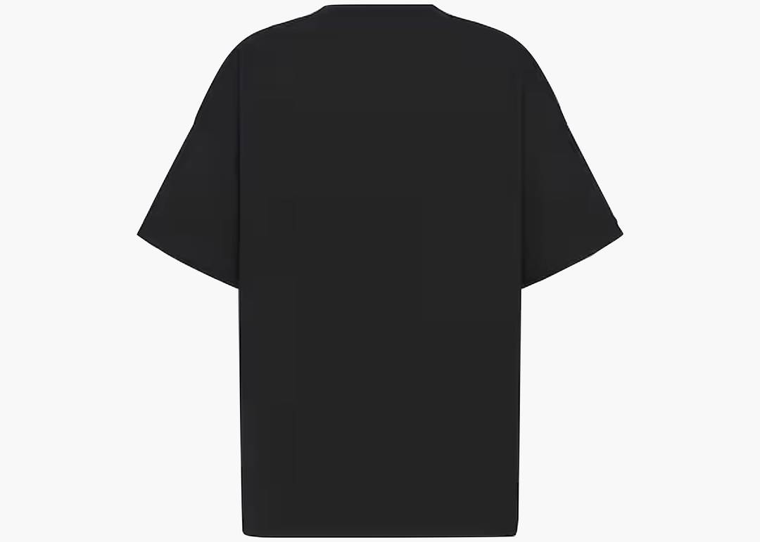 Dior x Stone Island Oversized Fit T-Shirt Black | Hype Clothinga Dior x Stone Island Oversized Fit T-Shirt Black | Hype Clothinga