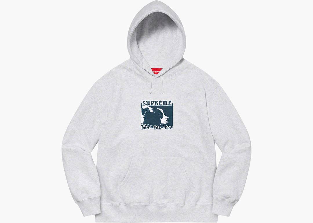  Supreme Dog Hoodie