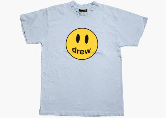 Drew House Mascot Ss Tee T-shirt Light Blue