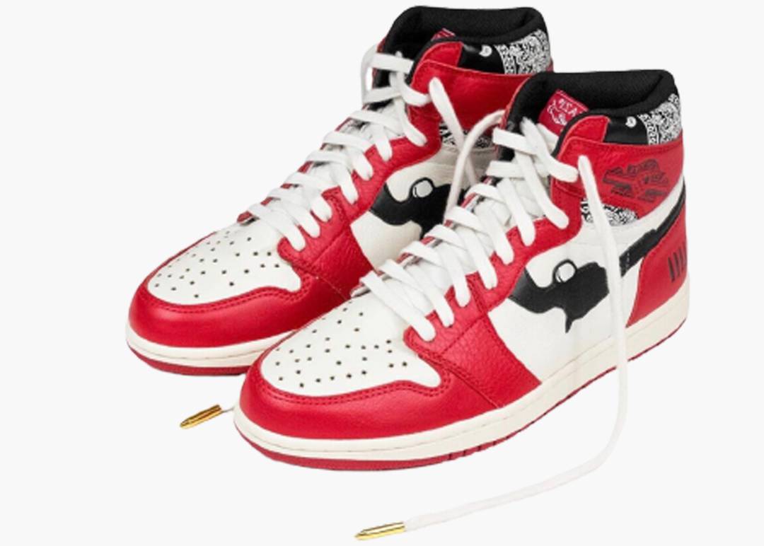 fugazi jordan 1 release date