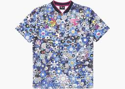 FaZe Clan x Takashi Murakami Jersey Blue FaZe Clan x Takashi Murakami Jersey Blue