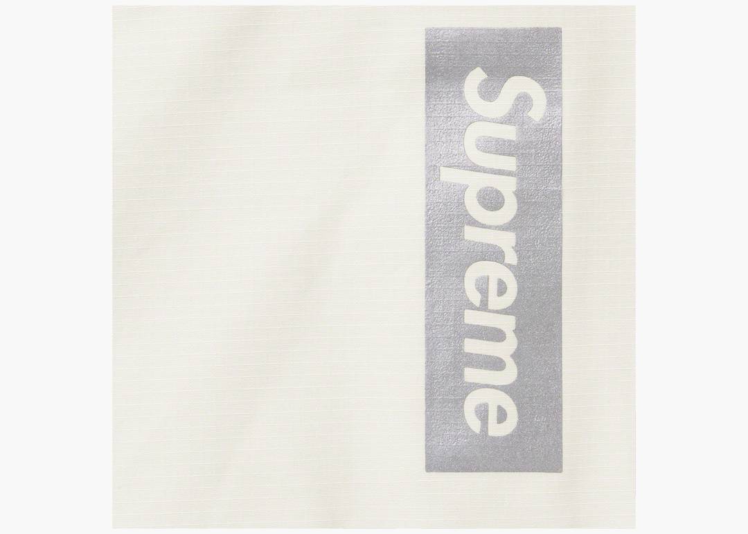 Supreme Full Zip Facemask Jacket Stone | Hype Clothinga