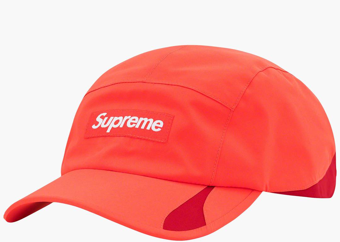 Supreme GORE-TEX Paclite Camp Cap Orange | Hype Clothinga Supreme GORE-TEX Paclite Camp Cap Orange | Hype Clothinga