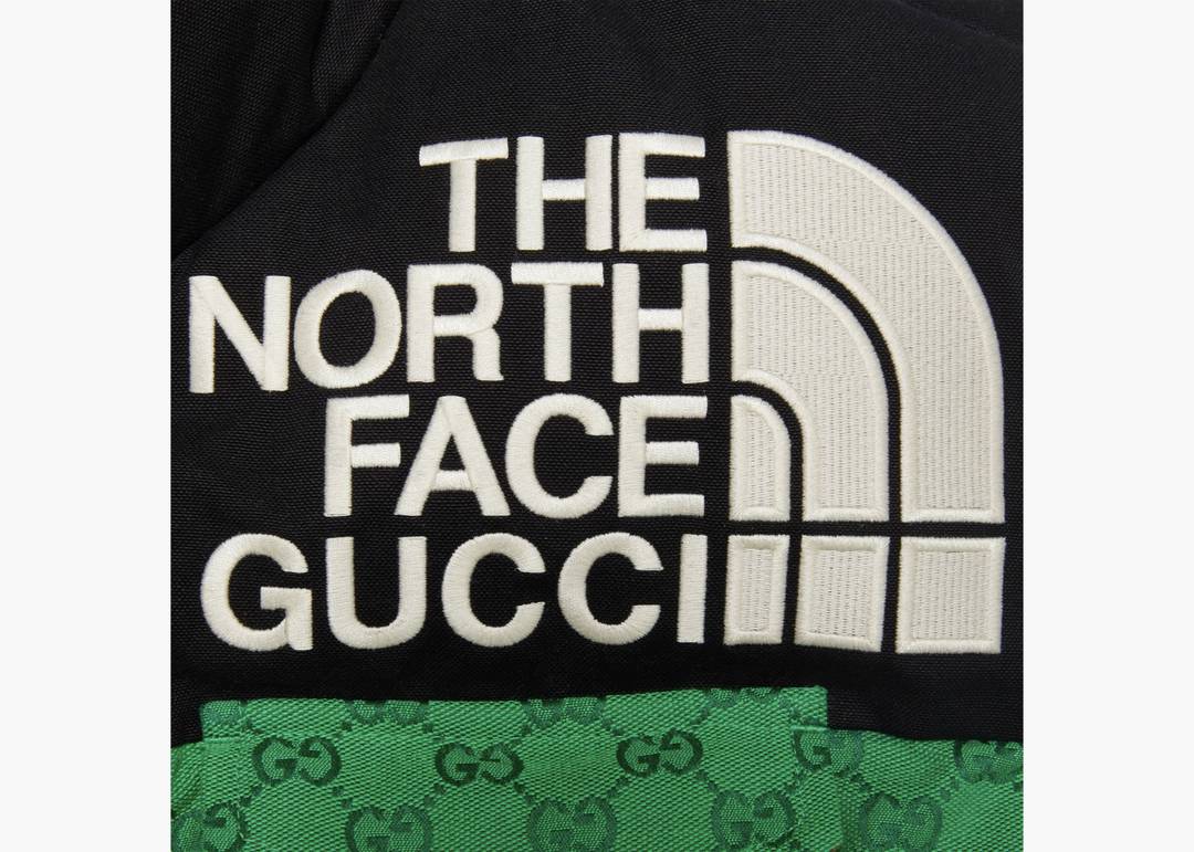 Vest Gucci North Face