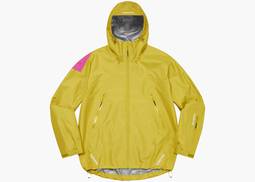 Supreme Gonz GORE-TEX Shell Jacket Yellow | Hype Clothinga