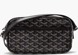 Goyard Cap - Vert PM Black Bag Backpack – Crepslocker - backpack coccinelle  h60 lea e1 h60 14 01 01 ink