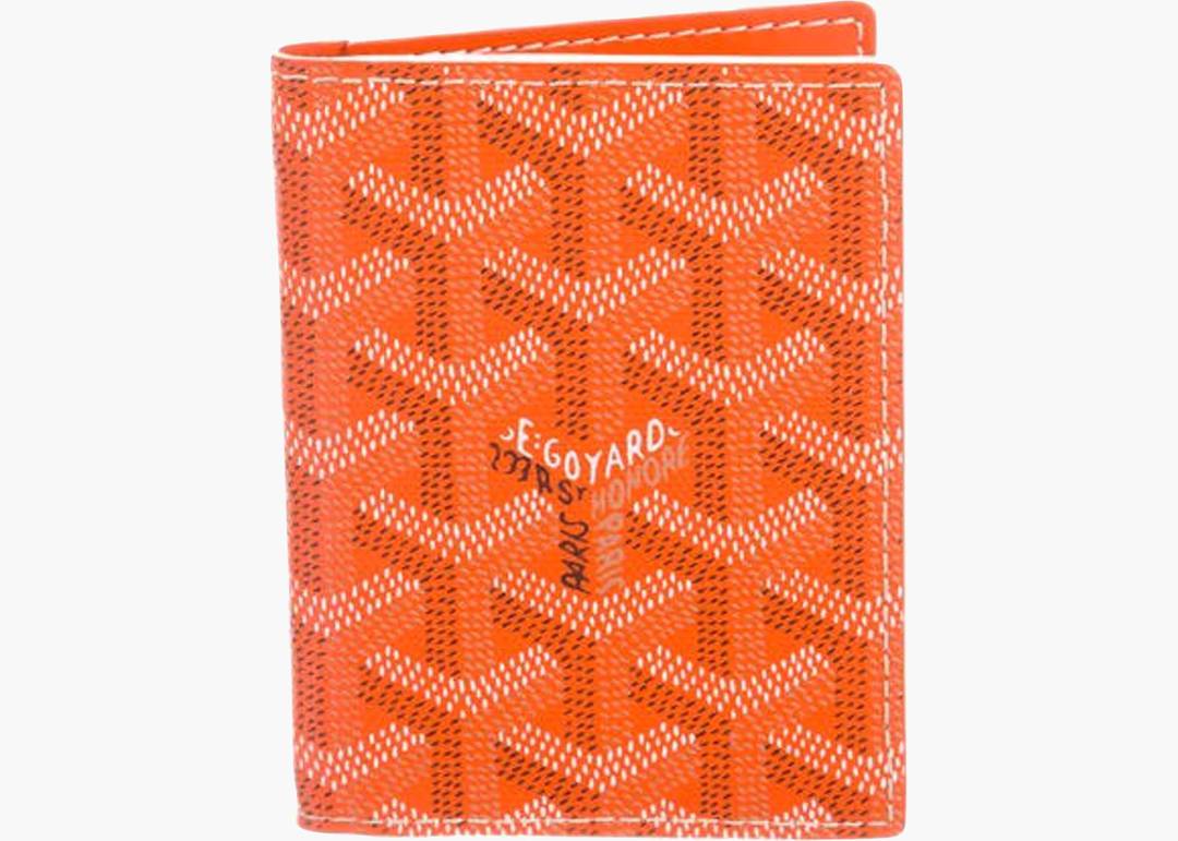 Goyard Goyardine ID Holder, Goyard Small_Leather_Goods