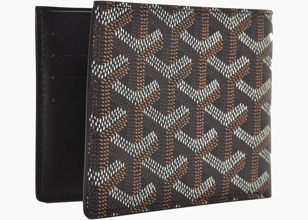 Black Goyard Victiore Wallet - clothing & accessories - by owner