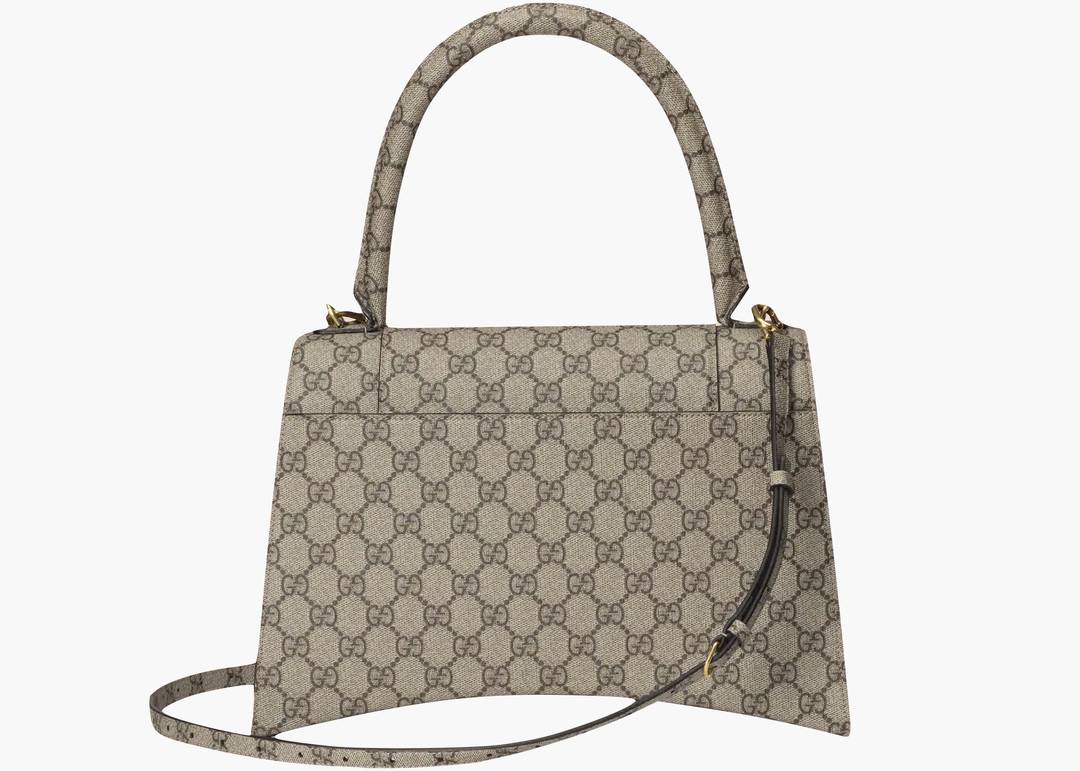 Gucci x Balenciaga The Hacker Project Medium Hourglass Bag | Hype Clothinga