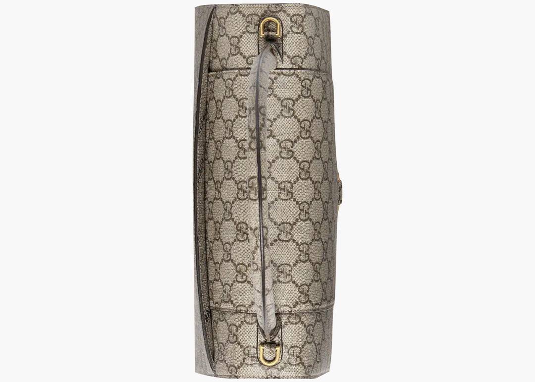 GUCCI X BALENCIAGA GUCCI X BALENCIAGA THE HACKER PROJECT HOURGLASS BAG  MEDIUM (681696)