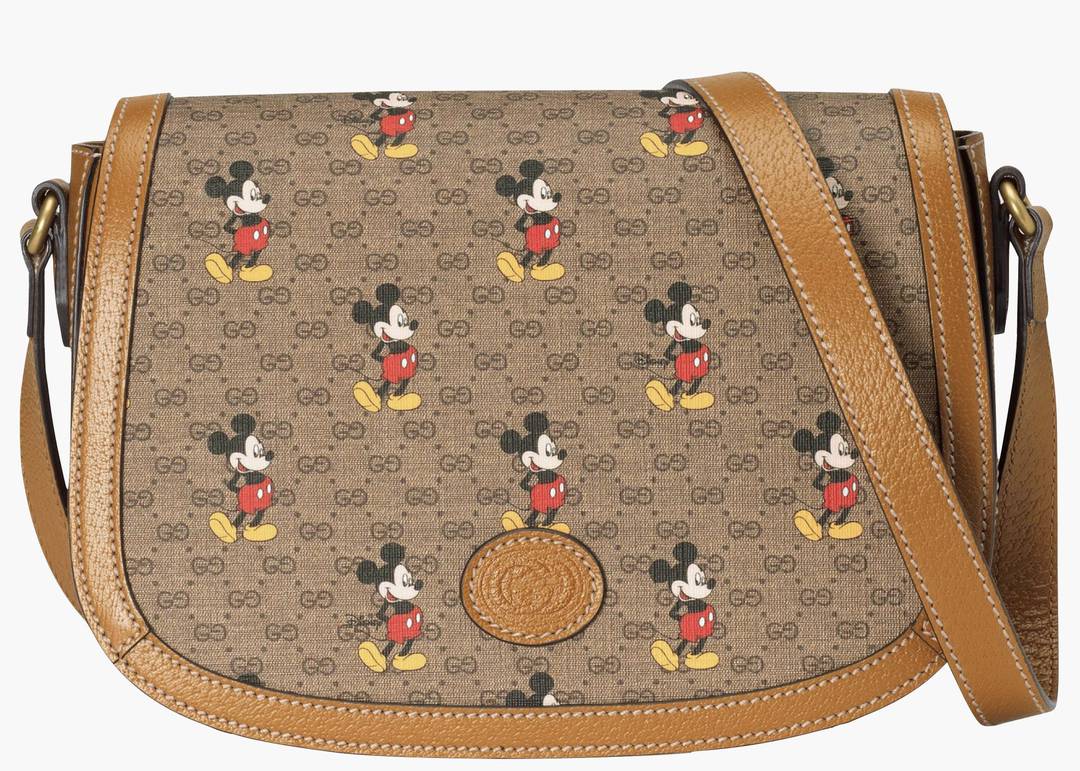 LV Mickey mouse design Sling bag/ shoulder bag