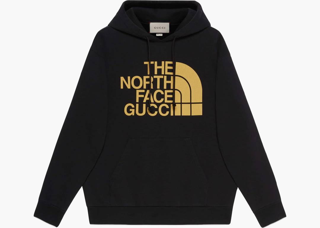 Gucci The North Face X Web Print Technical Jersey Jacket in White for Men