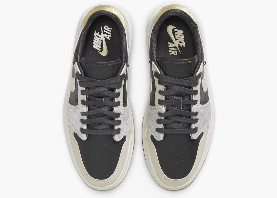 Nike Air Jordan 1 Elevate Low SE Anthracite Light Bone (W Nike Air Jordan 1 Elevate Low SE Anthracite Light Bone (W