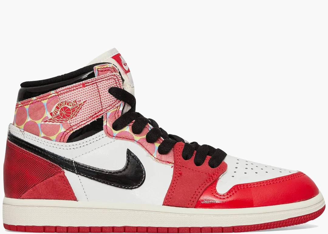 Nike Air Jordan 1 High OG Spider Man (PS) | Hype Clothinga