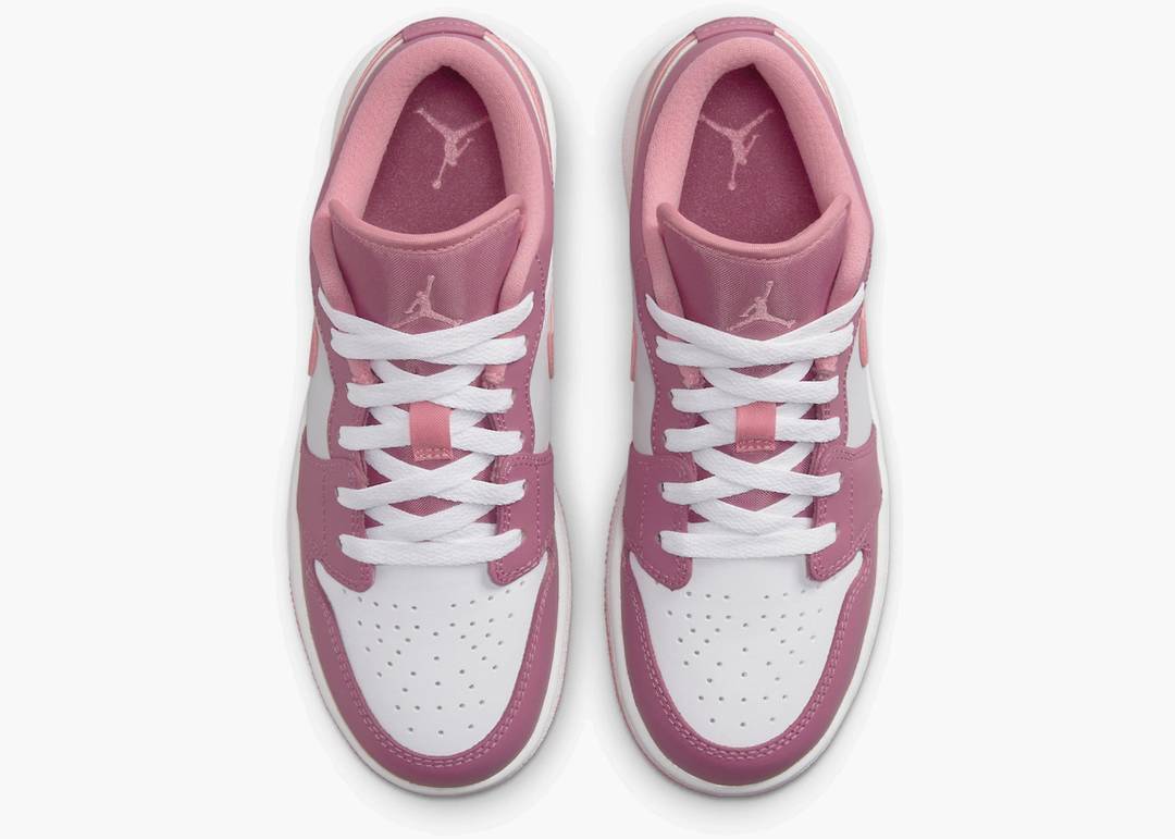 Nike Air Jordan 1 Low Desert Berry (GS) | Hype Clothinga