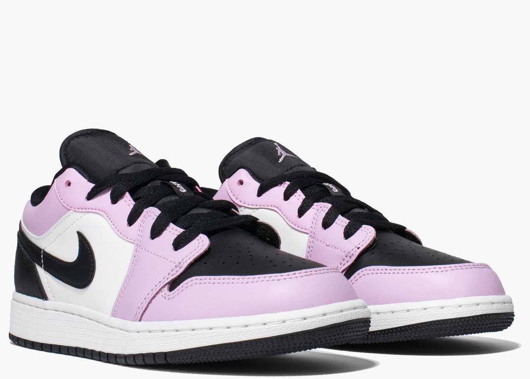 air jordan arctic pink low