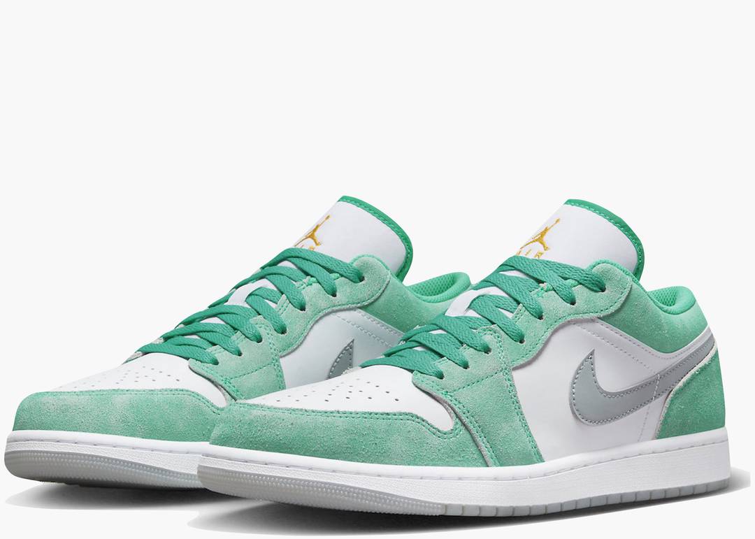 Nike Air Jordan 1 Low SE New Emerald | Hype Clothinga