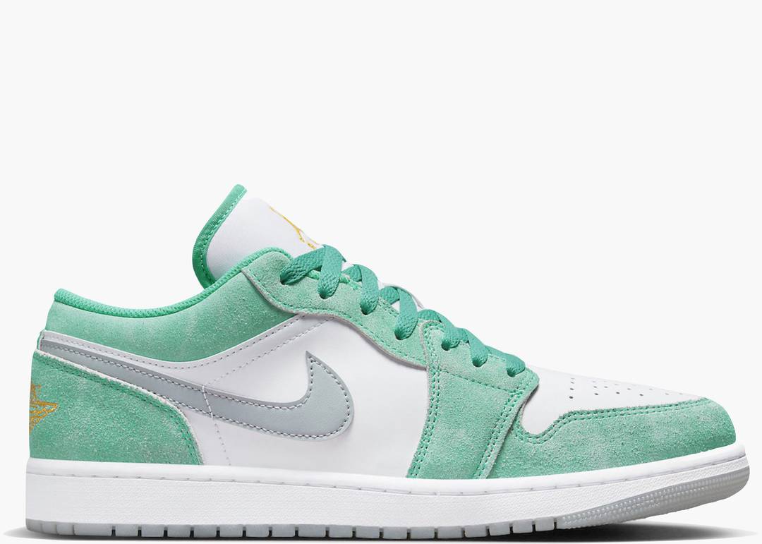 Nike Air Jordan 1 Low SE New Emerald | Hype Clothinga