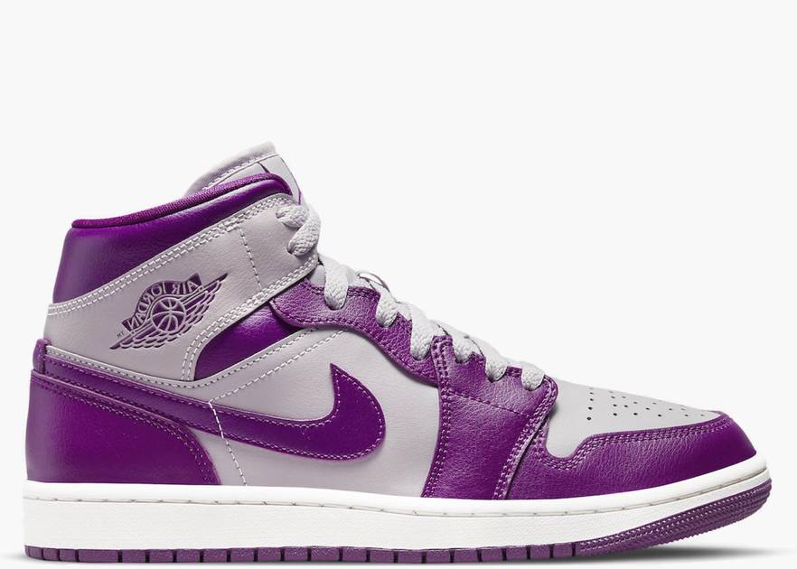 Nike Air Jordan 1 Mid Magenta (2022) (W) | Hype Clothinga