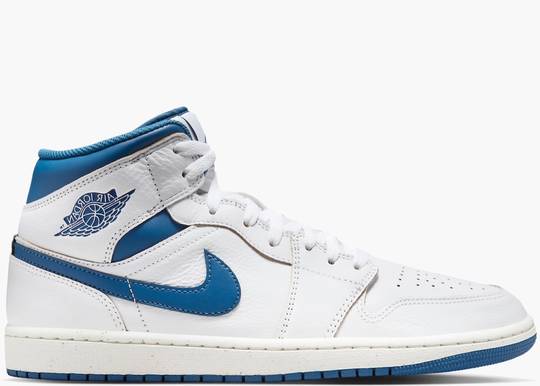 Nike Air Jordan 1 Mid SE Industrial Blue