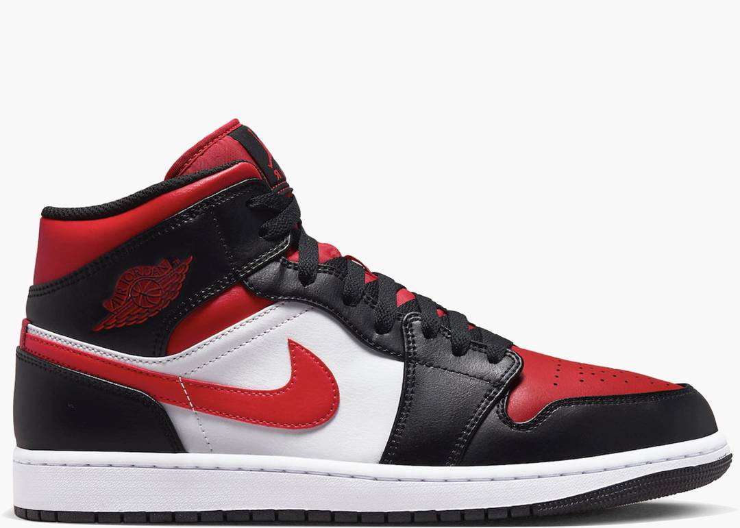 limited edition jordans black and red