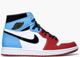 Nike Air Jordan 1 Retro Fearless Unc Chicago | Hype Clothinga