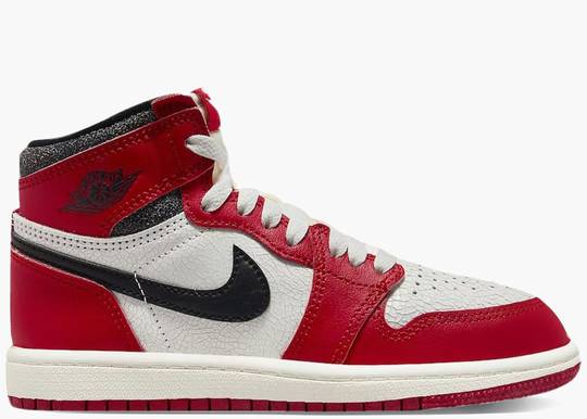 Nike Air Jordan 1 Retro High OG Chicago Lost and Found (PS Nike Air Jordan 1 Retro High OG Chicago Lost and Found (PS
