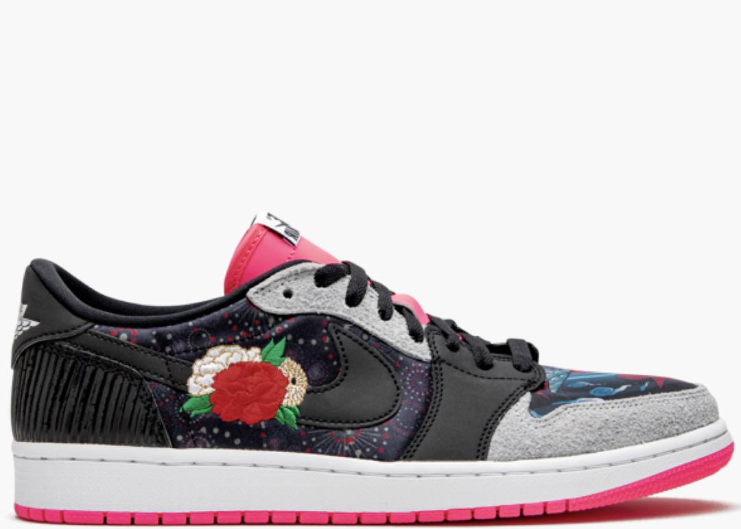 Nike Air Jordan 1 Retro Low Chinese New Year