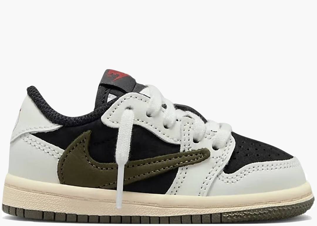 Louis Vuitton x Travis Scott x Nike Air Jordan 1 Low OG SP