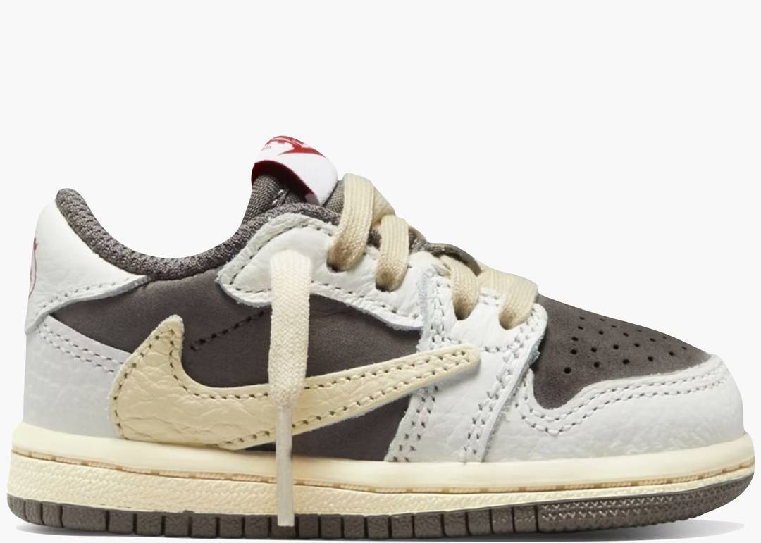 Air Jordan 1 Retro Low OG SP Travis Scott and Louis Vuitton