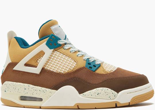 Nike Air Jordan 4 Retro Cacao Wow GS Hype Clothinga