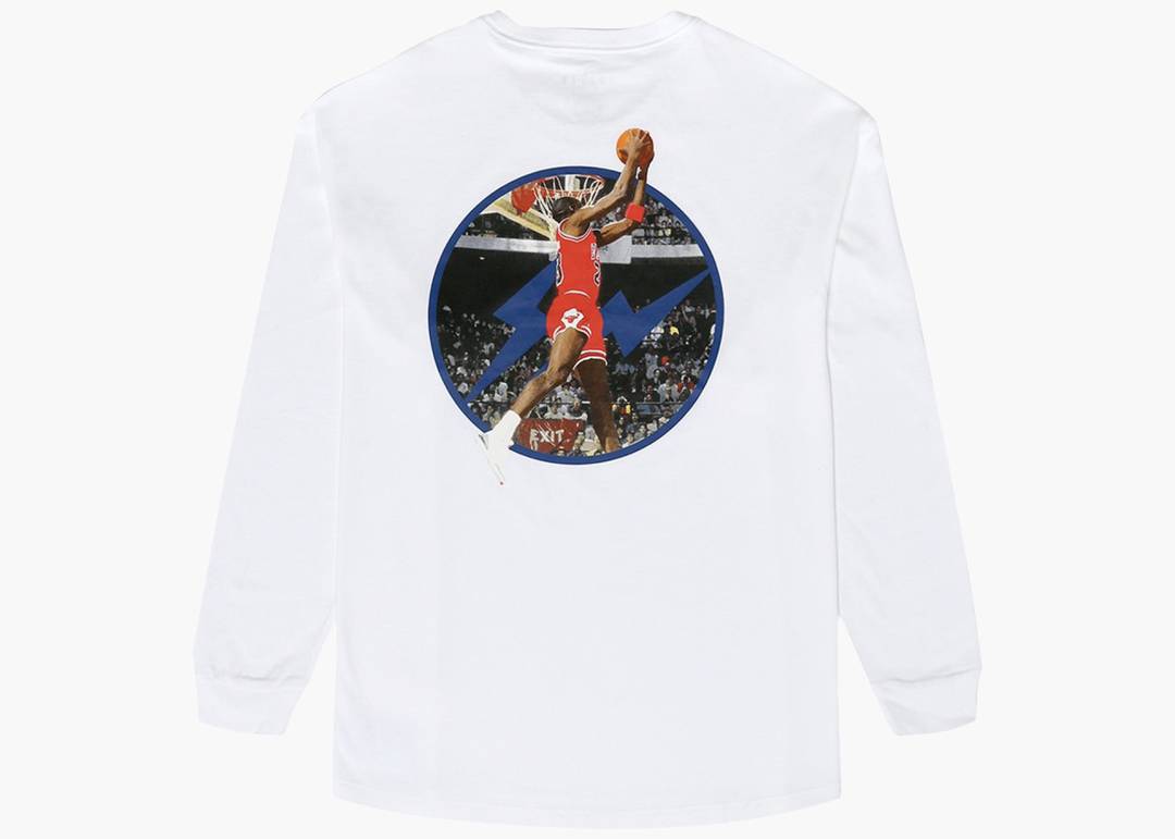 jordan fragment t shirt