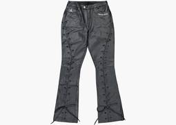 Jordan x Travis Scott Cactus Jack Women's Leather Pants Jordan x Travis Scott Cactus Jack Women's Leather Pants