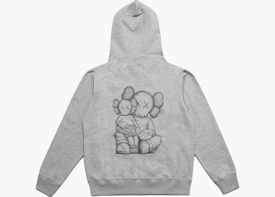 KAWS HOLIDAY ZIP UP JACKET \