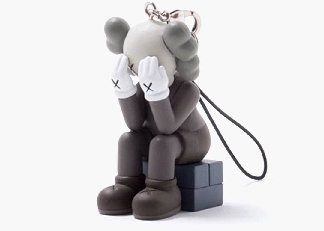 KAWS Vintage Keychains