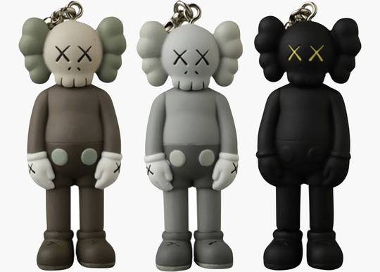 KAWS_Tokyo_First_Companion_Key