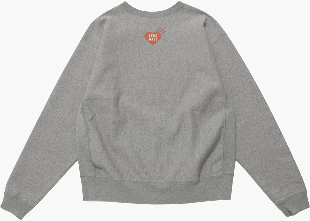 KAWS Long-Sleeve Sweatshirt