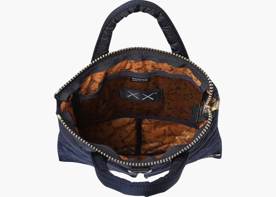 Porter Takashi Murakami x Porter 2WAY Helmet Bag