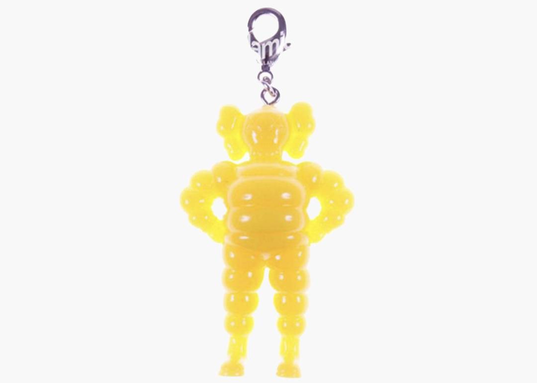 Limited new Louis Vuitton Kaws keychain