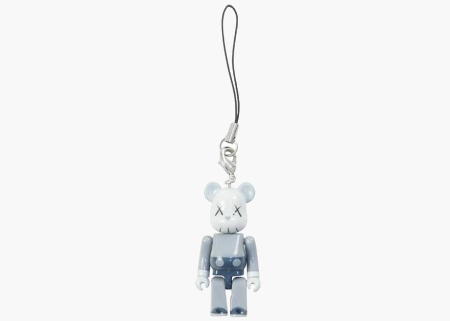 Kaws Companion Keychain BLUE in box