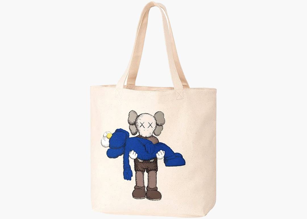 Uniqlo Limited Edition Tote Bags