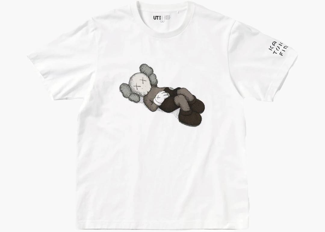 激安/新作 KAWS TOKYO FIRST UNIQLO Tee White Tシャツ·カットソー - imup.co.kr