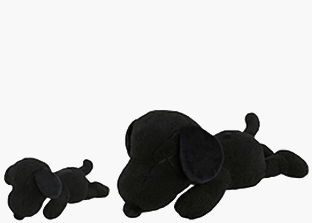 Kaws X Uniqlo Peanuts Snoopy Plush