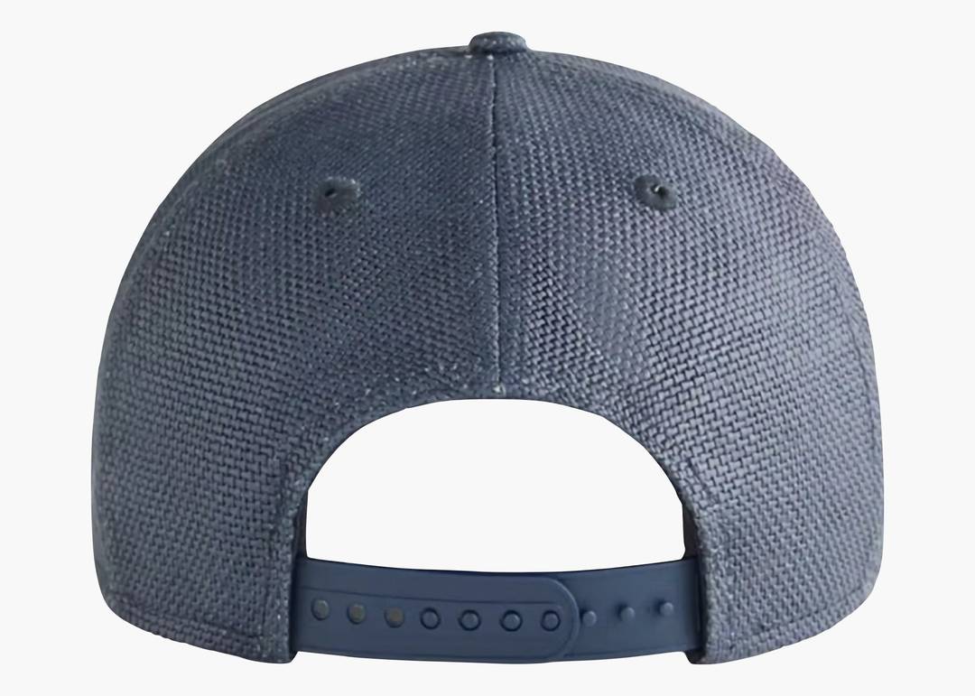 Kith x The New York Yankees Raffia 9Forty A-Frame Snapback Kith x The New York Yankees Raffia 9Forty A-Frame Snapback