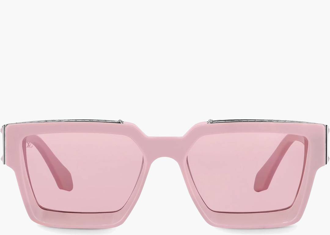 Louis Vuitton 1.1 Millionaires Sunglasses Pink SS20