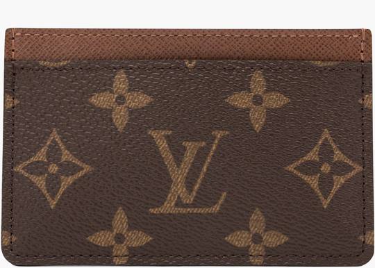 Louis Vuitton Card Holder Monogram Armagnac