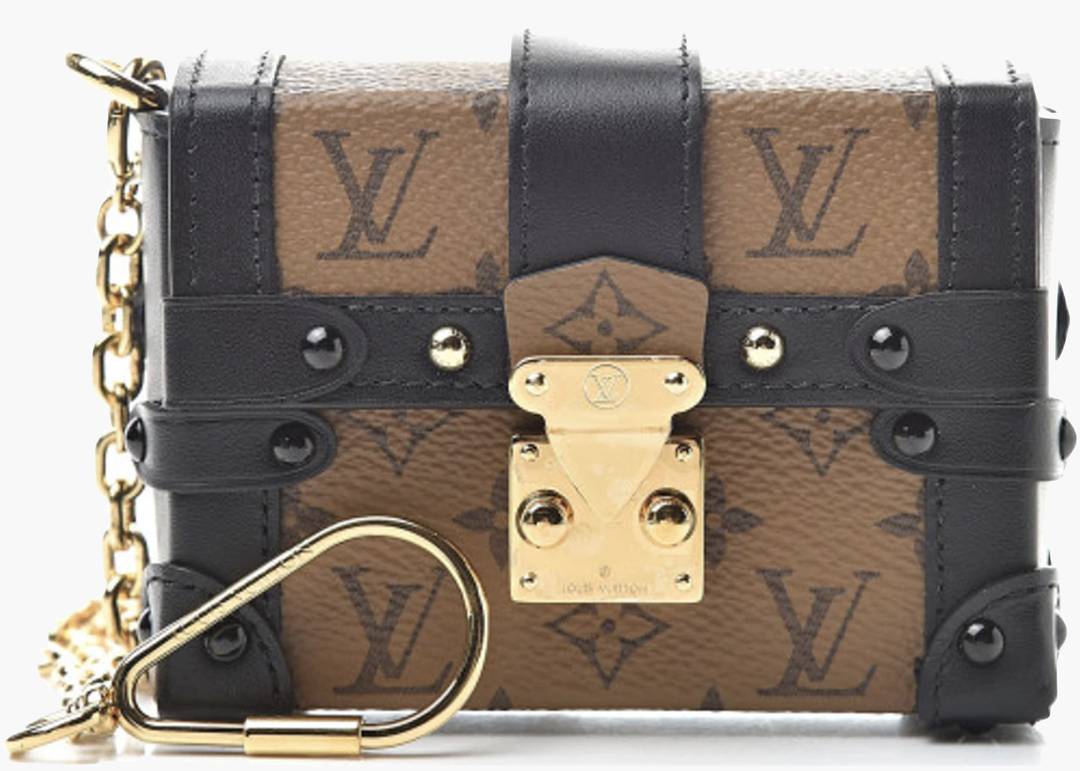 Louis Vuitton Essential Trunk Reverse Monogram Canvas